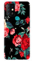 Red Rose2 Case for Infinix Hot 10