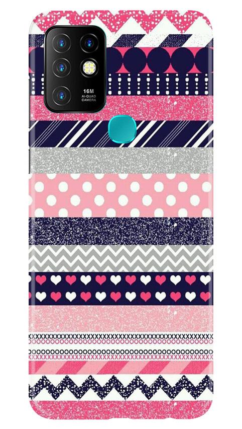 Pattern3 Case for Infinix Hot 10