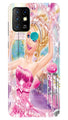 Princesses Case for Infinix Hot 10