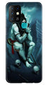 Lord Shiva Mahakal2 Case for Infinix Hot 10