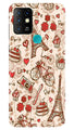 Love Paris Case for Infinix Hot 10  (Design - 103)