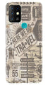 Travel Case for Infinix Hot 10  (Design - 104)