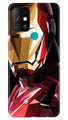 Iron Man Superhero Case for Infinix Hot 10  (Design - 122)