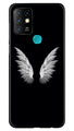 Angel Case for Infinix Hot 10  (Design - 142)