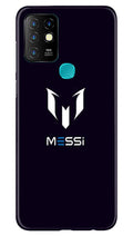 Messi Case for Infinix Hot 10  (Design - 158)