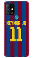 Neymar Jr Case for Infinix Hot 10  (Design - 162)