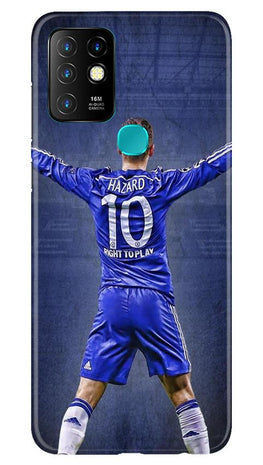 Hazard Case for Infinix Hot 10(Design - 164)