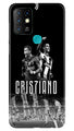 Cristiano Case for Infinix Hot 10  (Design - 165)