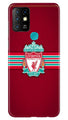 Liverpool Case for Infinix Hot 10  (Design - 171)