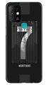 Cristiano Case for Infinix Hot 10  (Design - 175)