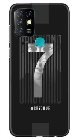 Cristiano Case for Infinix Hot 10(Design - 175)