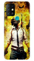 Pubg Case for Infinix Hot 10  (Design - 180)
