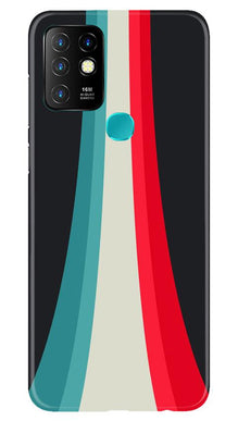 Slider Mobile Back Case for Infinix Hot 10 (Design - 189)