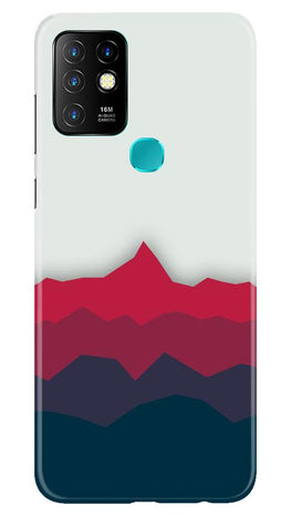 Designer Case for Infinix Hot 10 (Design - 195)