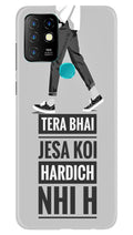 Hardich Nahi Case for Infinix Hot 10 (Design No. 214)