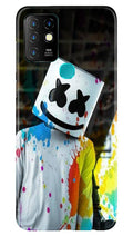 Marsh Mellow Case for Infinix Hot 10 (Design No. 220)