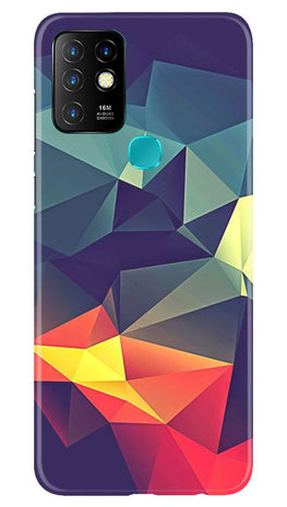 Modern Art Case for Infinix Hot 10 (Design No. 232)
