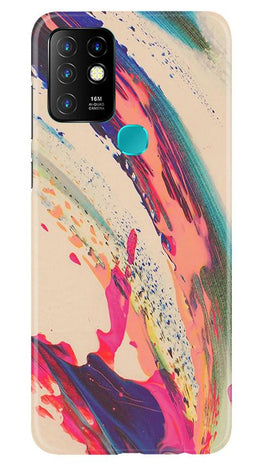 Modern Art Case for Infinix Hot 10 (Design No. 234)