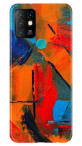 Modern Art Case for Infinix Hot 10 (Design No. 237)