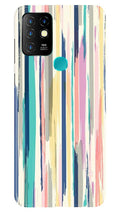 Modern Art Case for Infinix Hot 10 (Design No. 241)