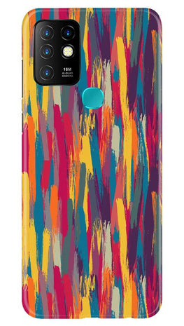 Modern Art Case for Infinix Hot 10 (Design No. 242)