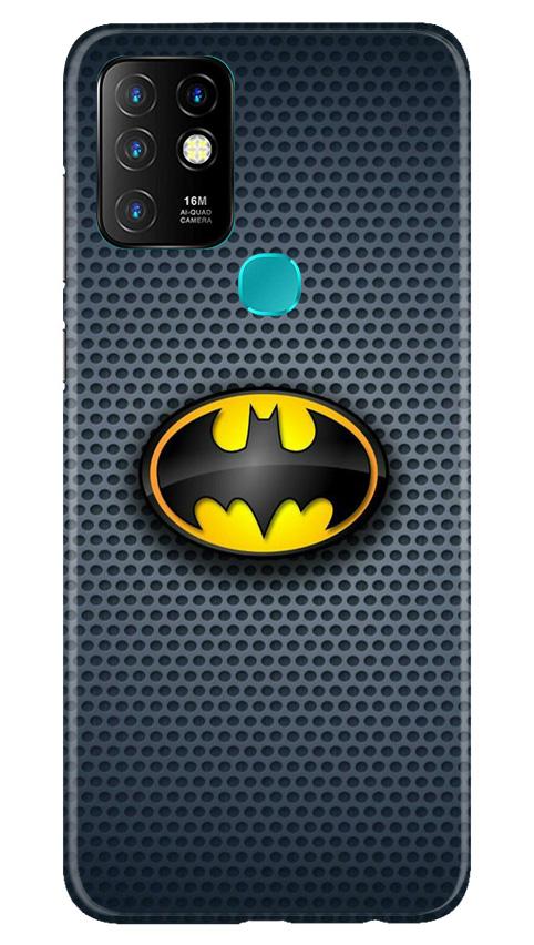 Batman Case for Infinix Hot 10 (Design No. 244)