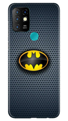 Batman Mobile Back Case for Infinix Hot 10 (Design - 244)