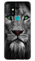 Lion Case for Infinix Hot 10 (Design No. 272)