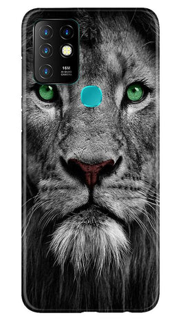 Lion Case for Infinix Hot 10 (Design No. 272)