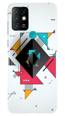 Designer Mobile Back Case for Infinix Hot 10 (Design - 276)