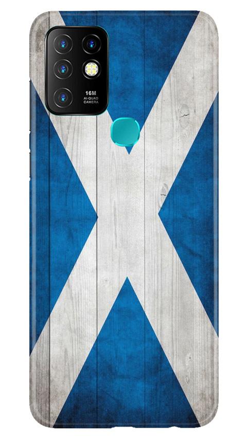 Designer Case for Infinix Hot 10 (Design No. 277)