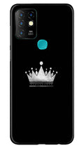 King Case for Infinix Hot 10 (Design No. 280)