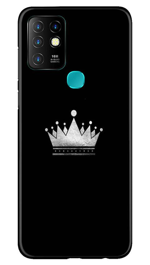 King Case for Infinix Hot 10 (Design No. 280)