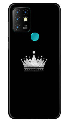 King Case for Infinix Hot 10 (Design No. 280)