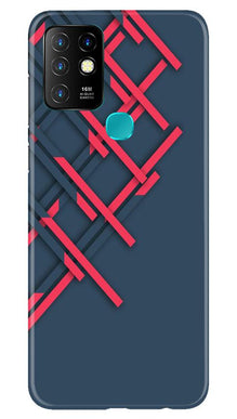 Designer Mobile Back Case for Infinix Hot 10 (Design - 285)
