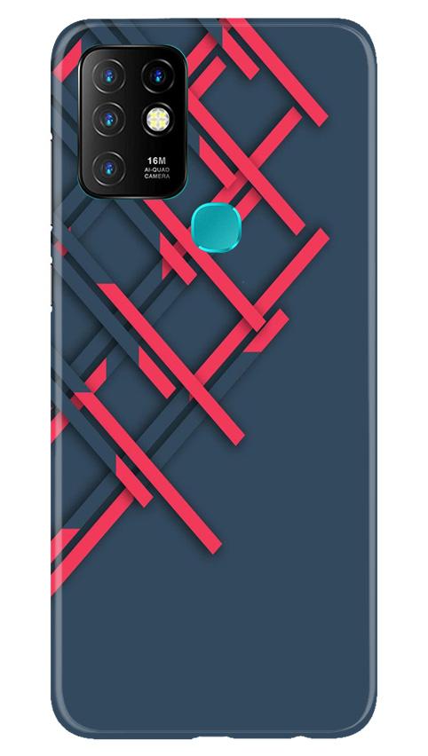 Designer Case for Infinix Hot 10 (Design No. 285)