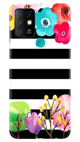 Designer Case for Infinix Hot 10 (Design No. 300)