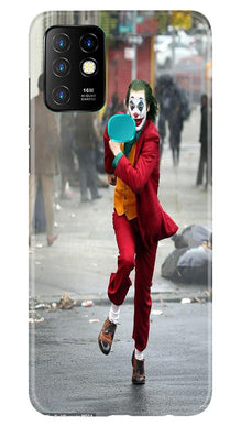 Joker Mobile Back Case for Infinix Hot 10 (Design - 303)
