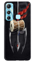 Lord Shiva Mahakal Case for Infinix Hot 11
