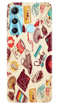 Vintage Case for Infinix Hot 11