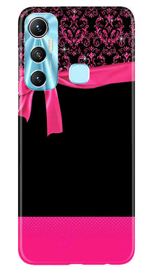 Gift Wrap4 Mobile Back Case for Infinix Hot 11 (Design - 39)