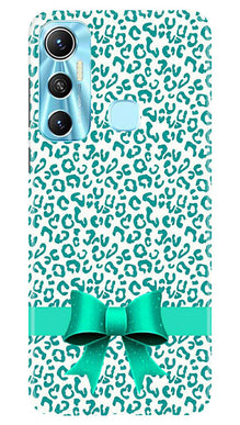 Gift Wrap6 Mobile Back Case for Infinix Hot 11 (Design - 41)