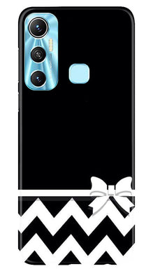 Gift Wrap7 Mobile Back Case for Infinix Hot 11 (Design - 49)