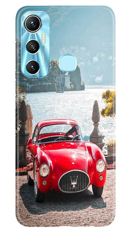 Vintage Car Case for Infinix Hot 11