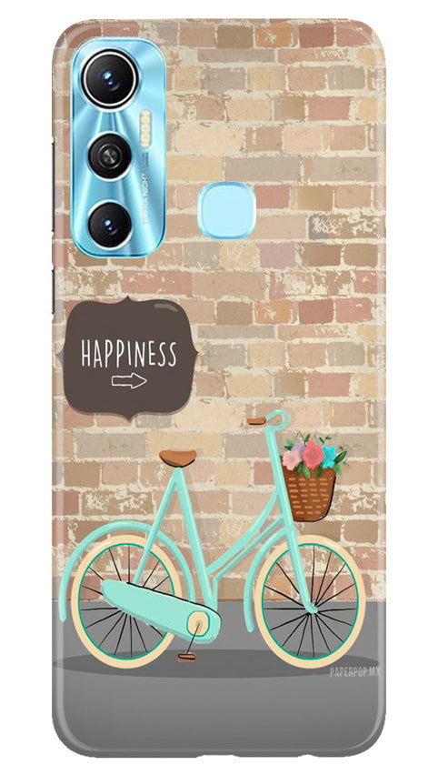Happiness Case for Infinix Hot 11
