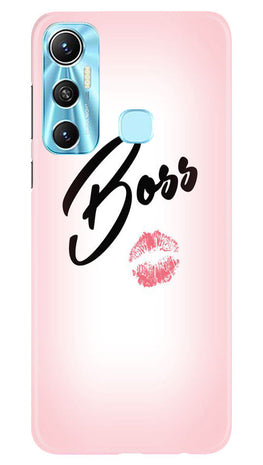 Boss Case for Infinix Hot 11