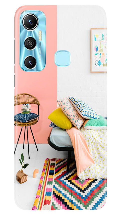 Home Décor Case for Infinix Hot 11