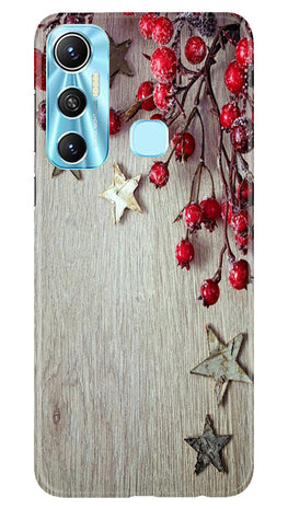 Stars Case for Infinix Hot 11