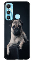 little Puppy Case for Infinix Hot 11