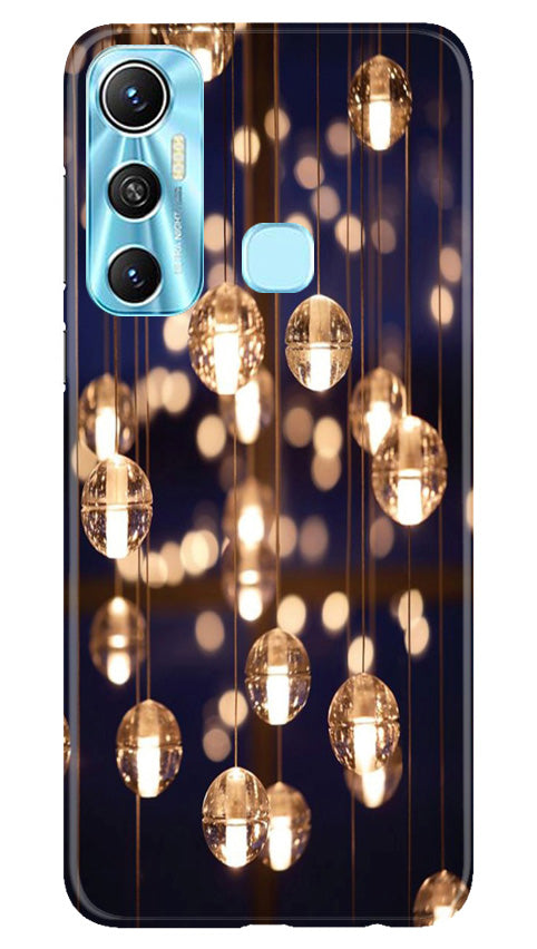 Party Bulb2 Case for Infinix Hot 11